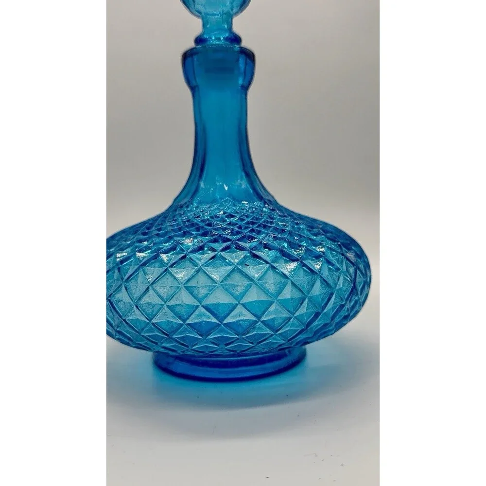 MCM 1960s GENIE BOTTLE DECANTER - Picture 2 of 12